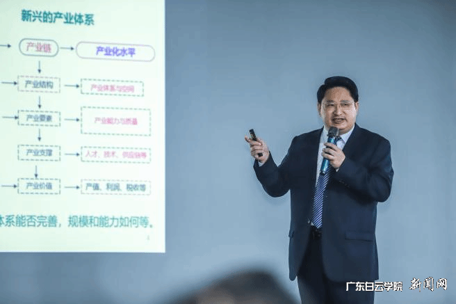 广东省时尚经济促进会会长王先庆作主题演讲.png 广东省时尚经济促进会会长王先庆作主题演讲.png