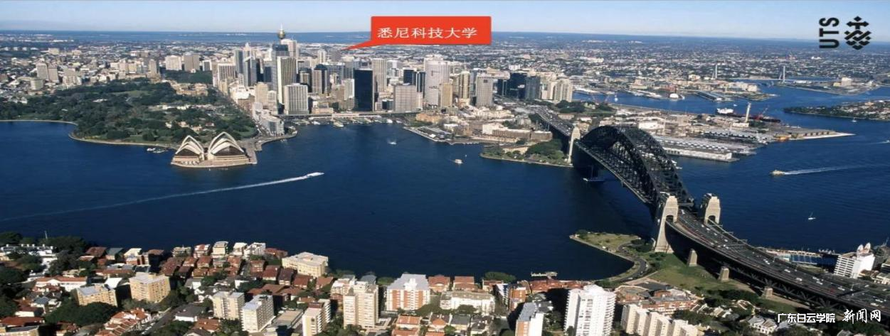 悉尼科技大学在澳大利亚悉尼市区的地理位置.png