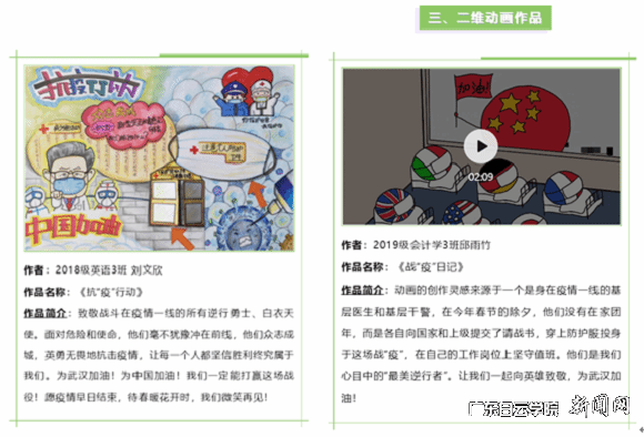 全民战”疫“原创动漫设计竞赛部分成果展示.png