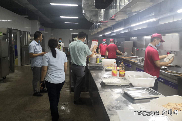 北校区食堂检查.png